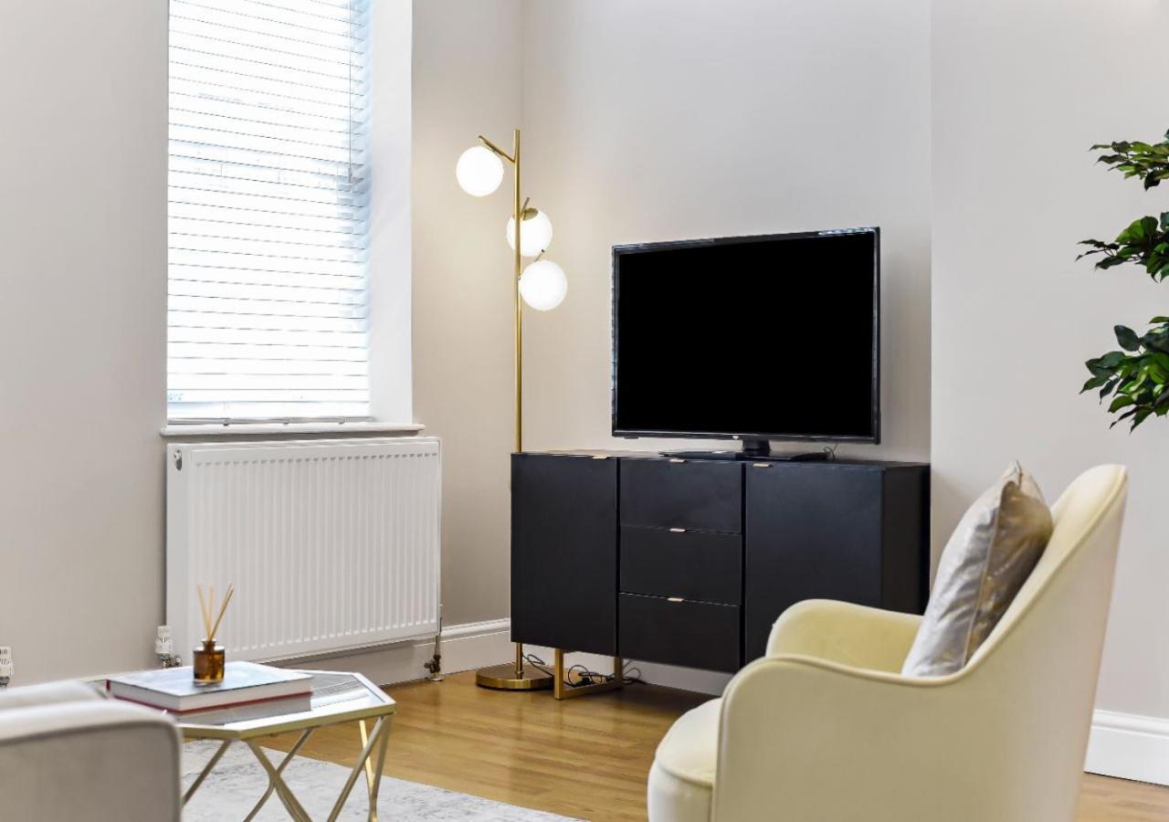 Apartamento Charm: Stylish & Comfy 2br Flat In Londres