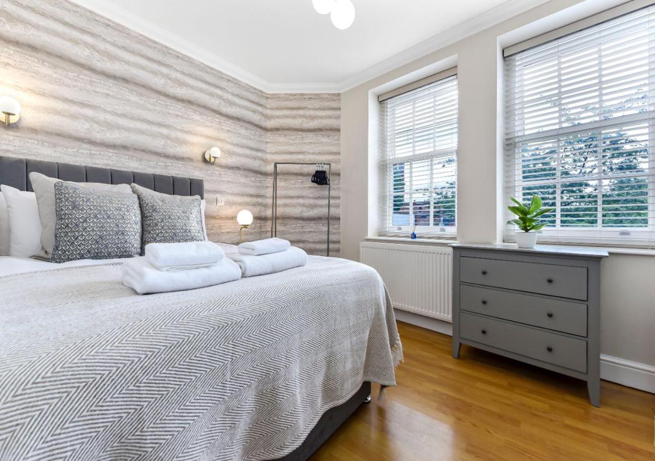 Apartamento Charm: Stylish & Comfy 2br Flat In Londres